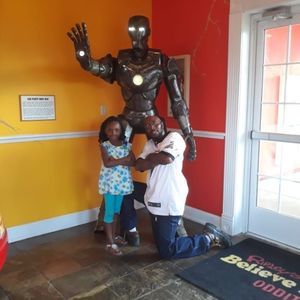 Meet your Posher, Tyrone